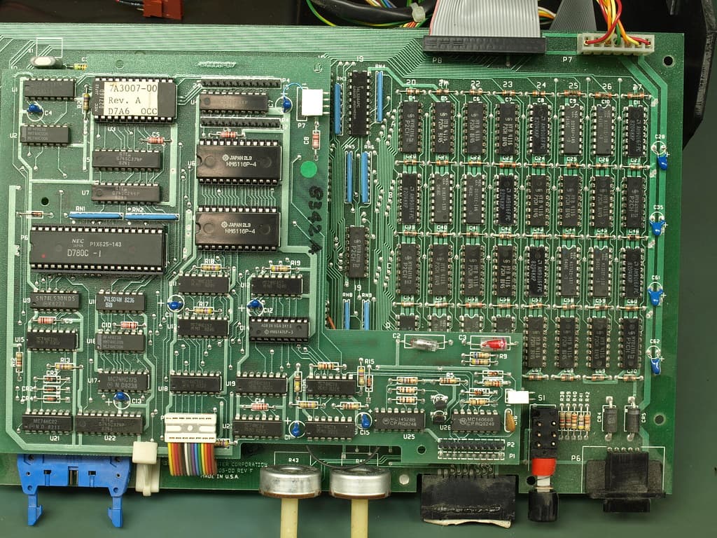 Osborne 1 Computer Teardown
