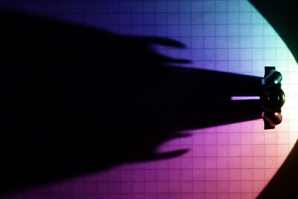 [57/365] The Geometry of Shadows