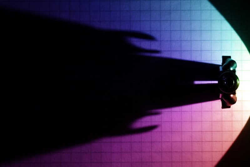 [57/365] The Geometry of Shadows
