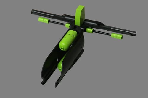 Alien Drone