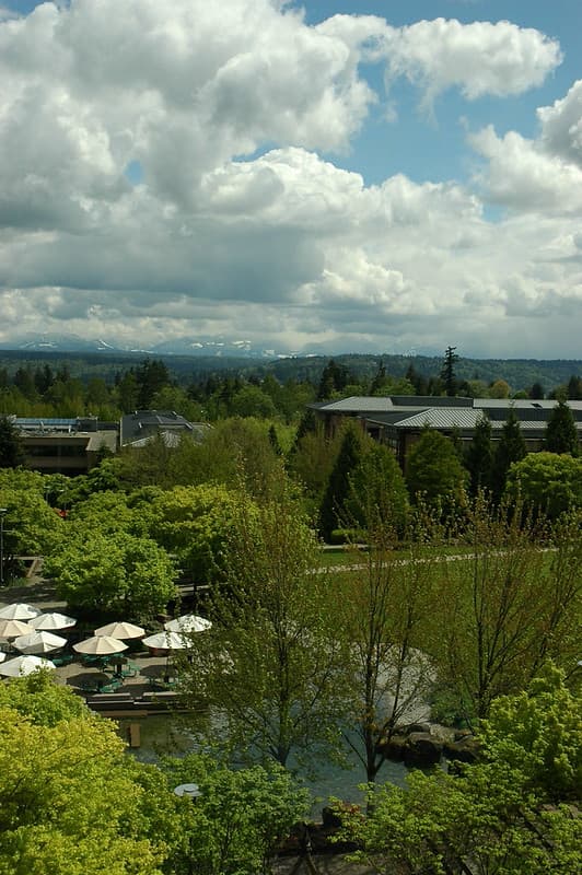 Andcascademountains, clouds, cloudy