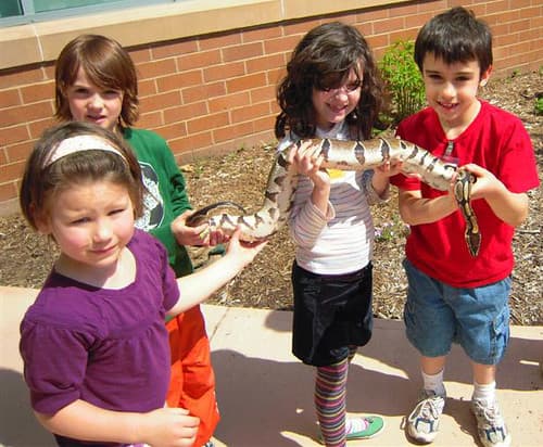Photo of the Week - Take Your Child to Work Day