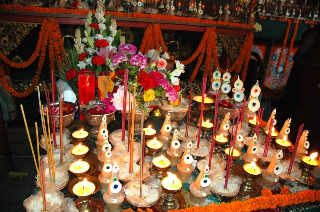 Blessing, boudha, buddhism