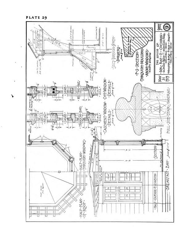 Architectural Drawing