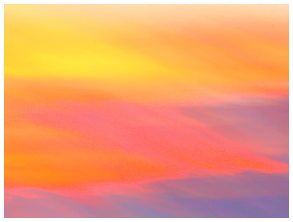 Abstract sun