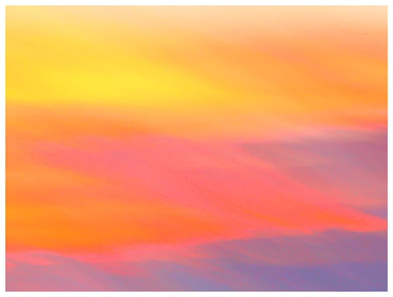 Abstract sun