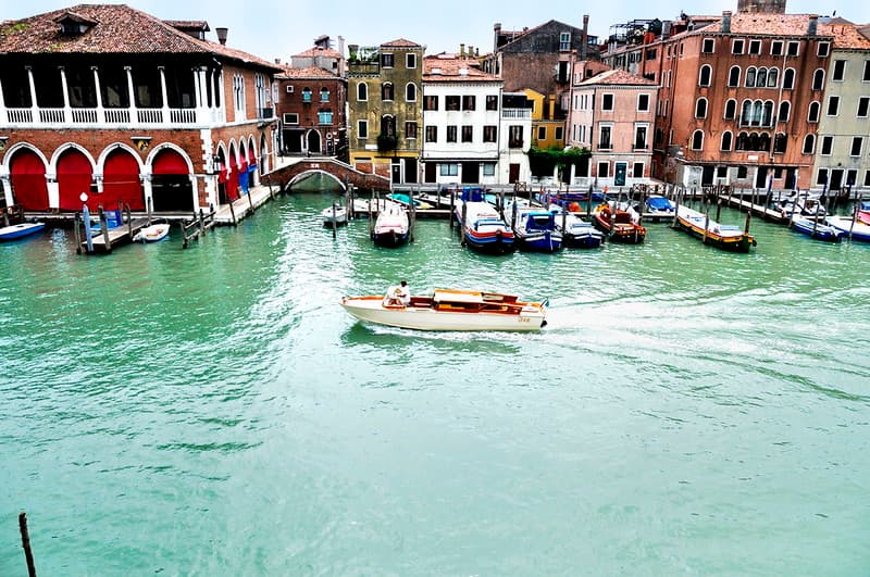 Art, canal, cannaregio