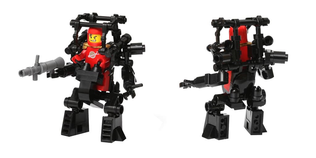 Light AMP Suit