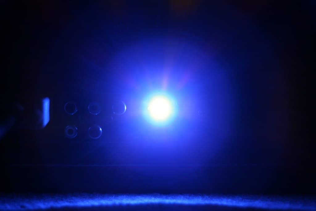 Project 365 #15: 150110 Blinded By The Light