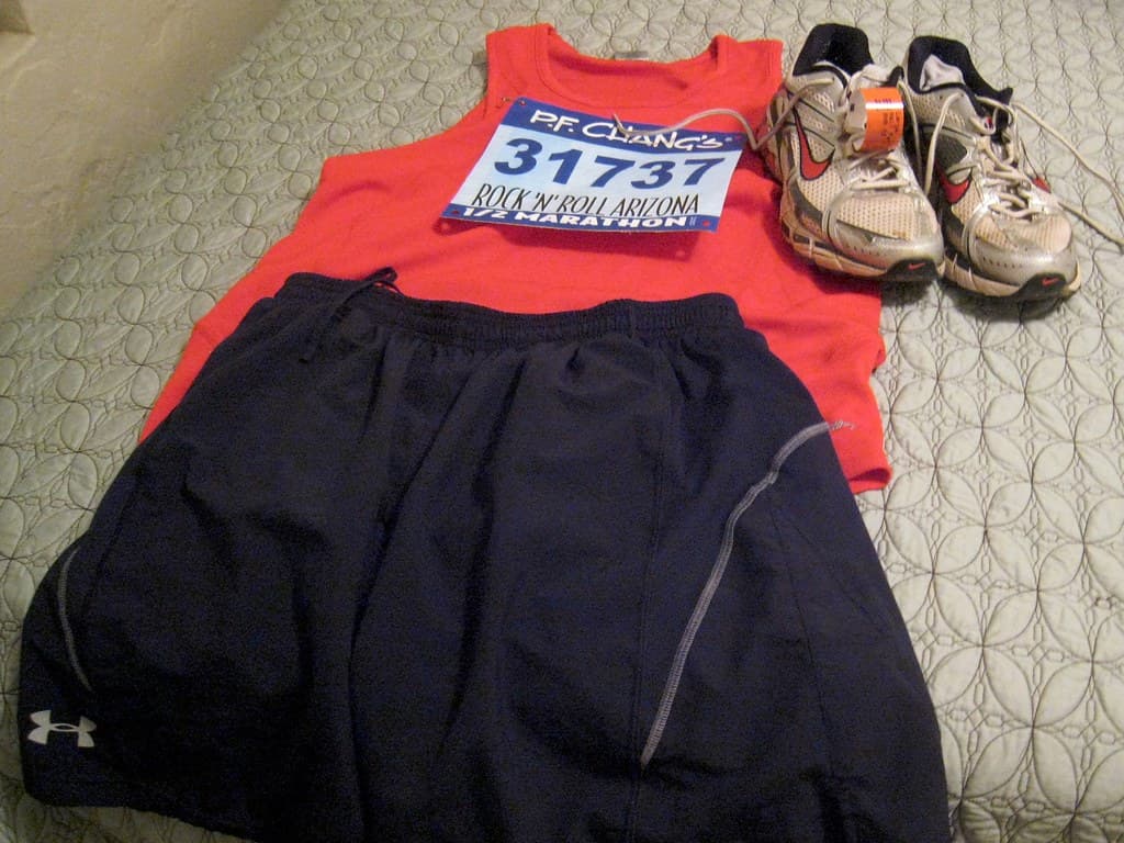 Running Gear Ready
