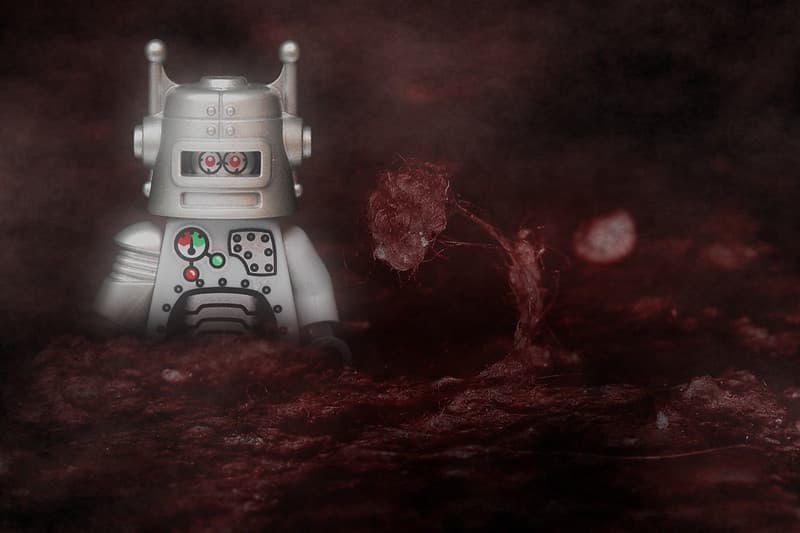 [59/365] Machine Messiah