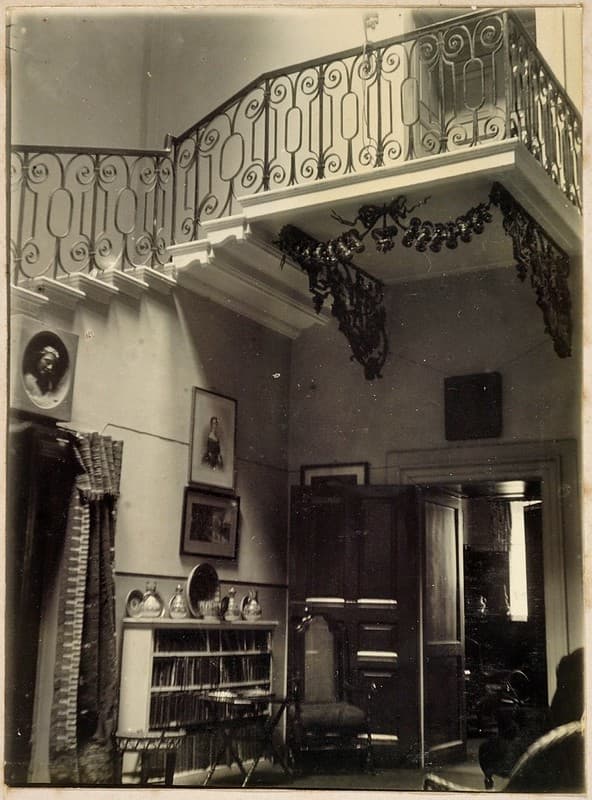The Prince of Wales's Staircase, Hampton Court