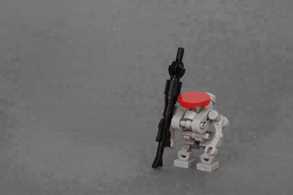 Sniper Drone