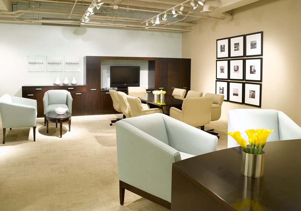Indiana Furniture 2009 NeoCon