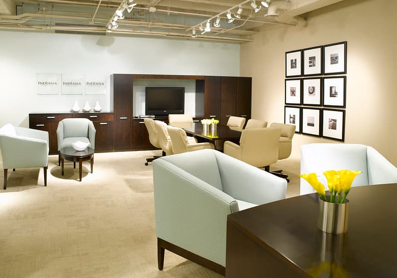 Indiana Furniture 2009 NeoCon