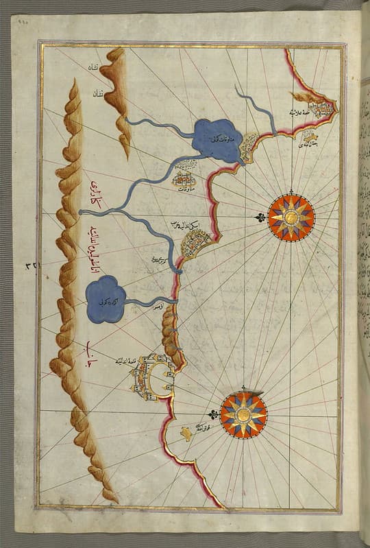 Map, cartography, art