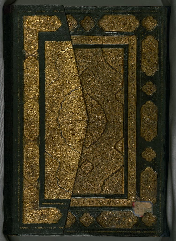 Art, baltimore, binding