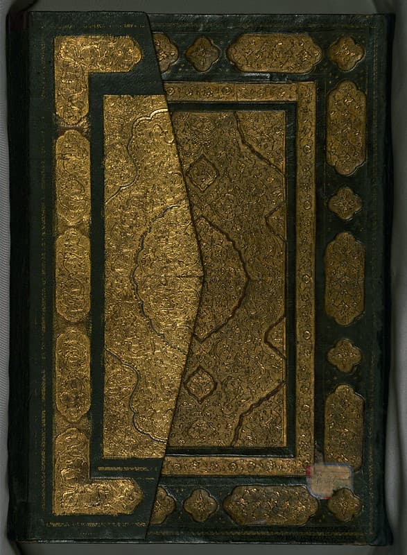 Art, baltimore, binding