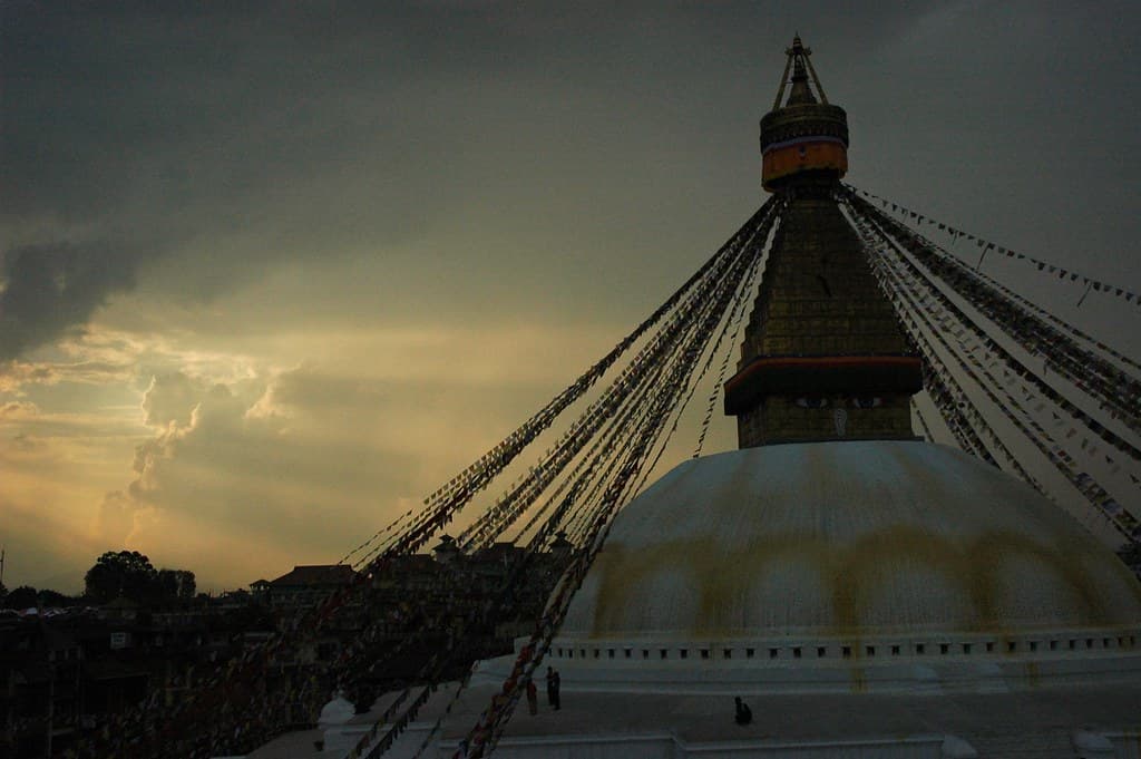 Blessed, blessing, bodha