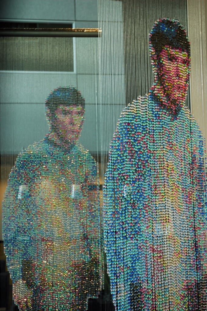 Beadsandwire, leonardnimoy, microsoft