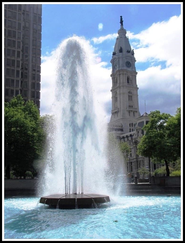 Fountain of Love, Philadelphia