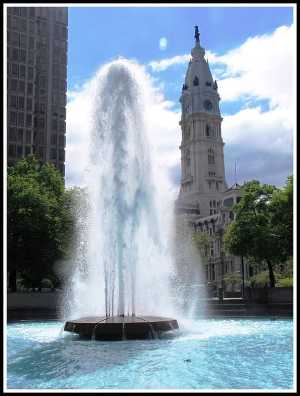 Fountain of Love, Philadelphia