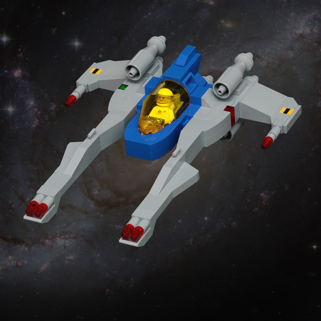 NCS Sky Piranha
