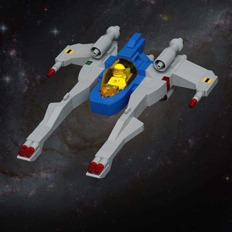 NCS Sky Piranha