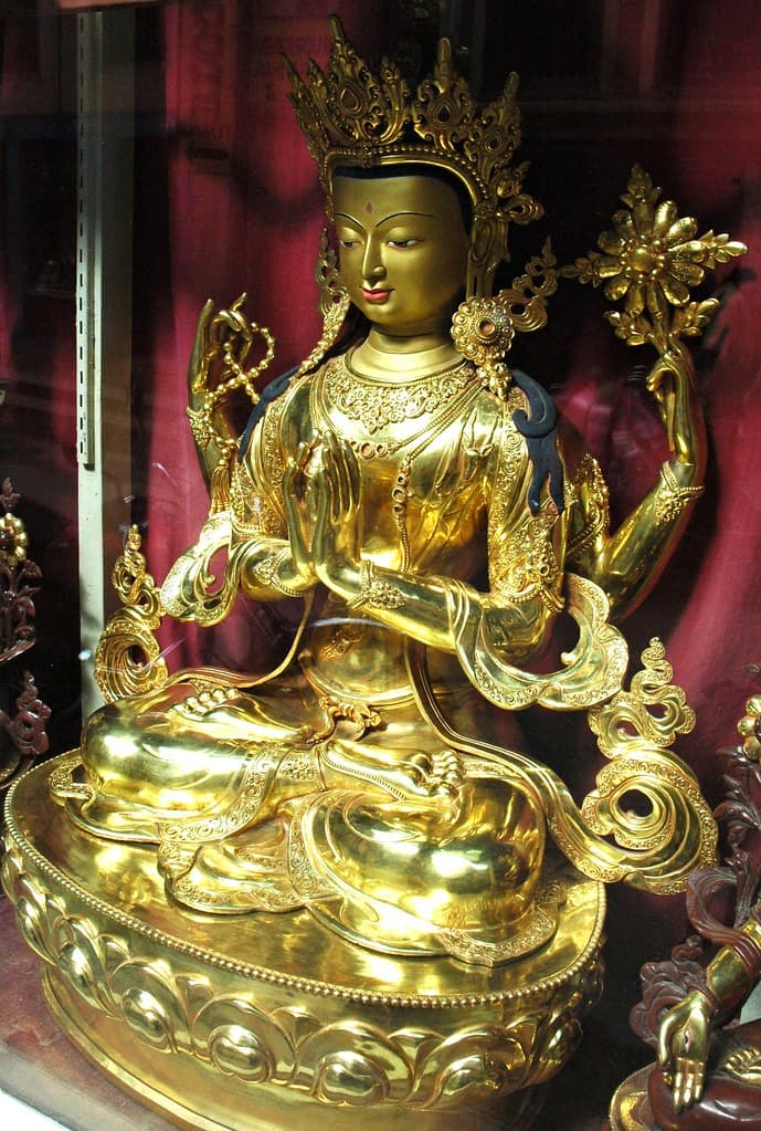 Buddha, chenrayzee, chenrayzi
