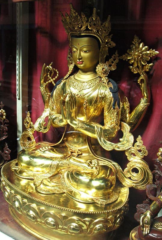 Buddha, chenrayzee, chenrayzi