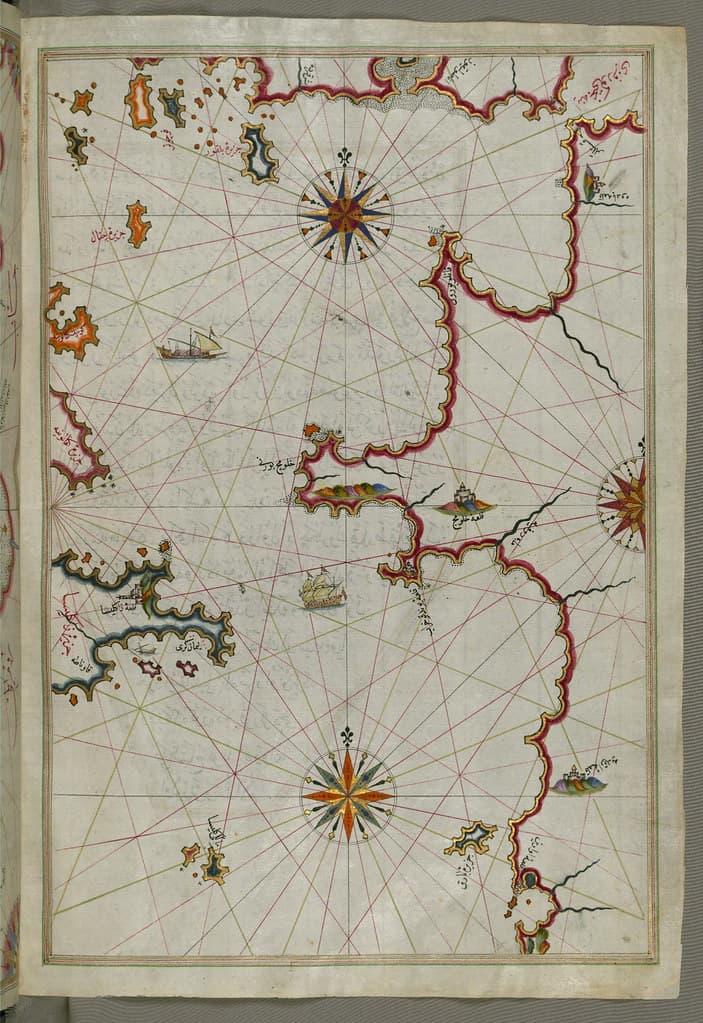 Map, cartography, art