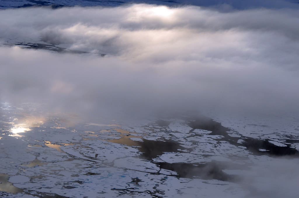 Above the Clouds