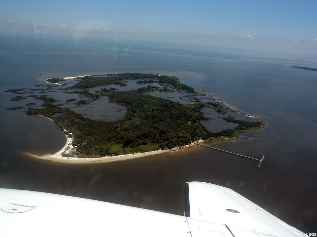 Atsena Otie Key Island