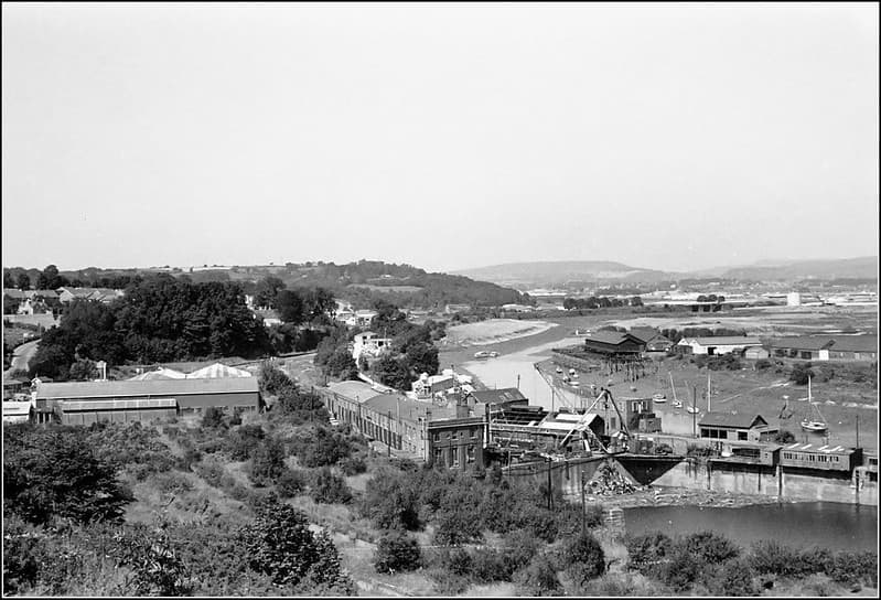 River Ely view