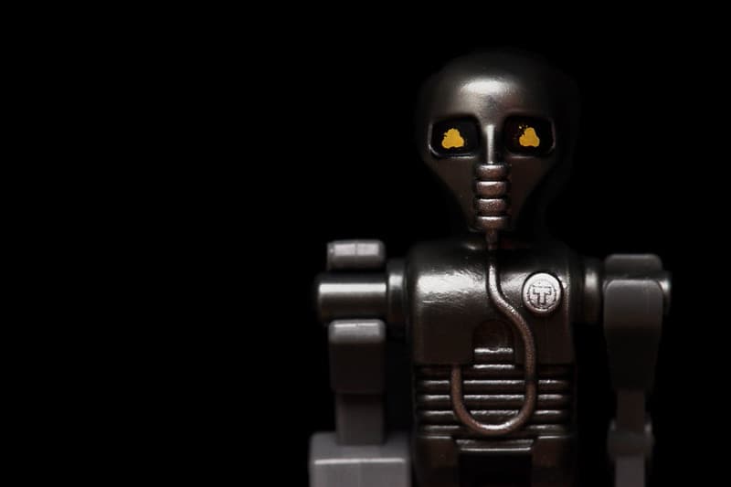 [79/365] Portrait of a Medical Droid