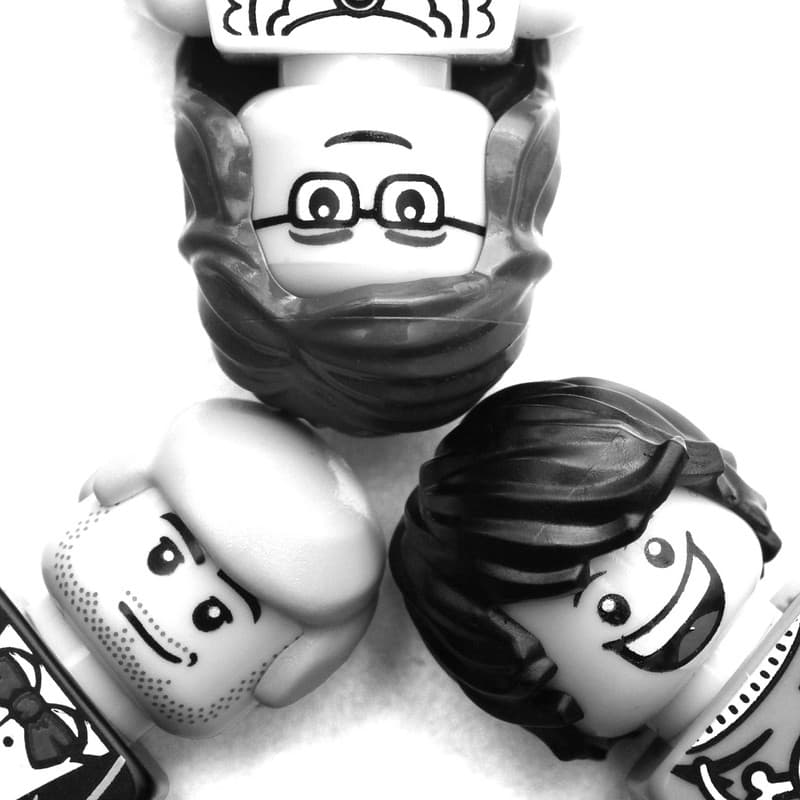 [26/365] Family Portrait
