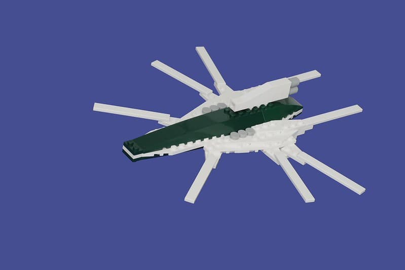 Surveillance Drone