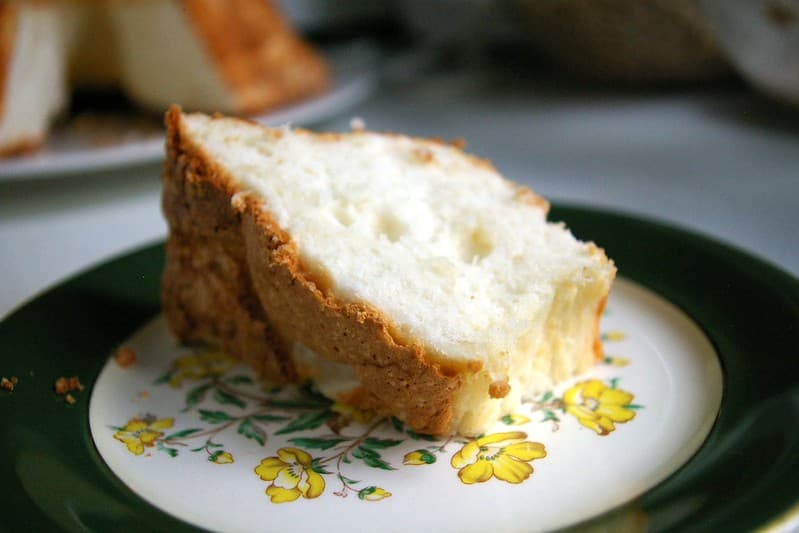 Angel Food Cake