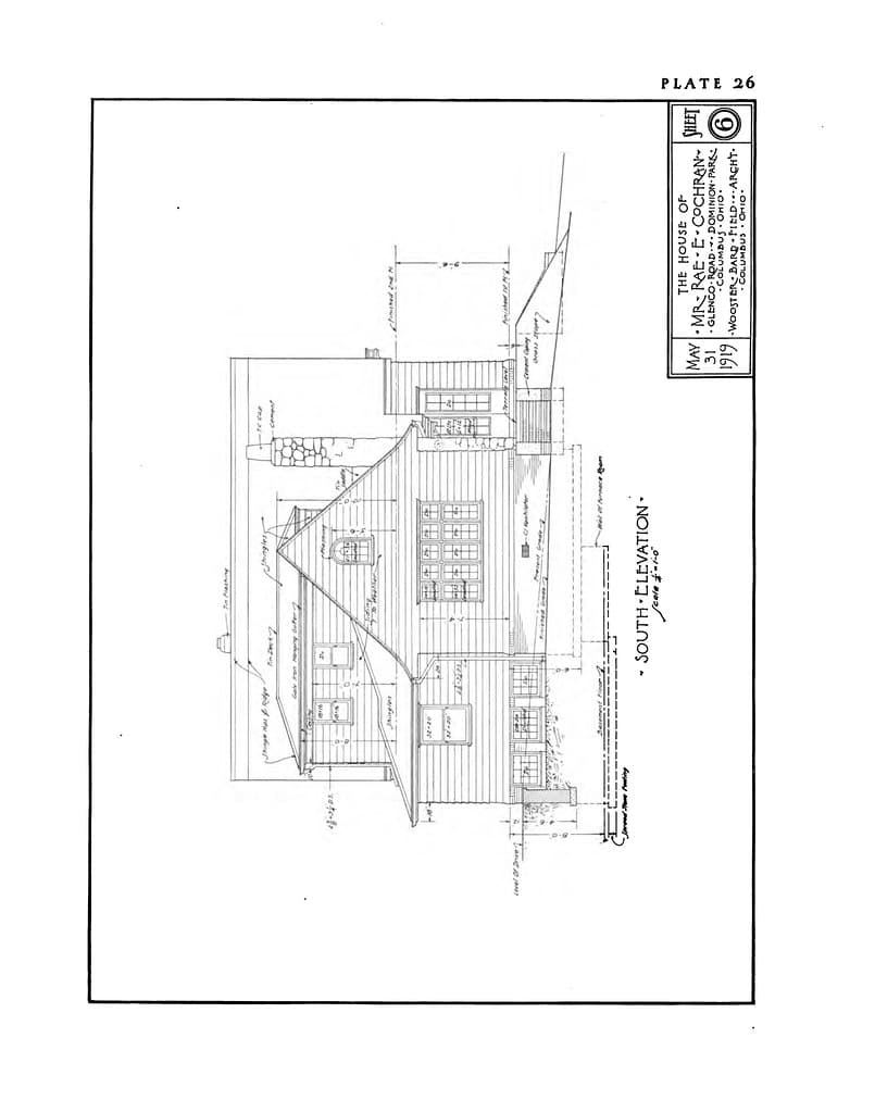 Architectural Drawing