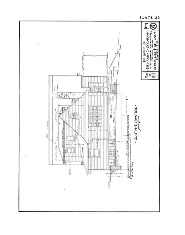 Architectural Drawing