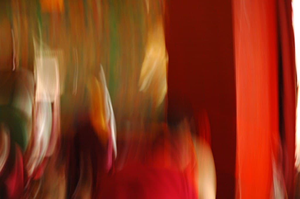 Abstract, blur, blurr