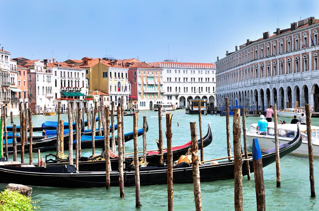 Art, canal, cannaregio