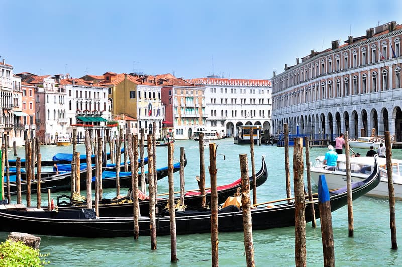 Art, canal, cannaregio