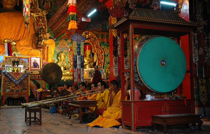 Blessing, boudha, buddhism