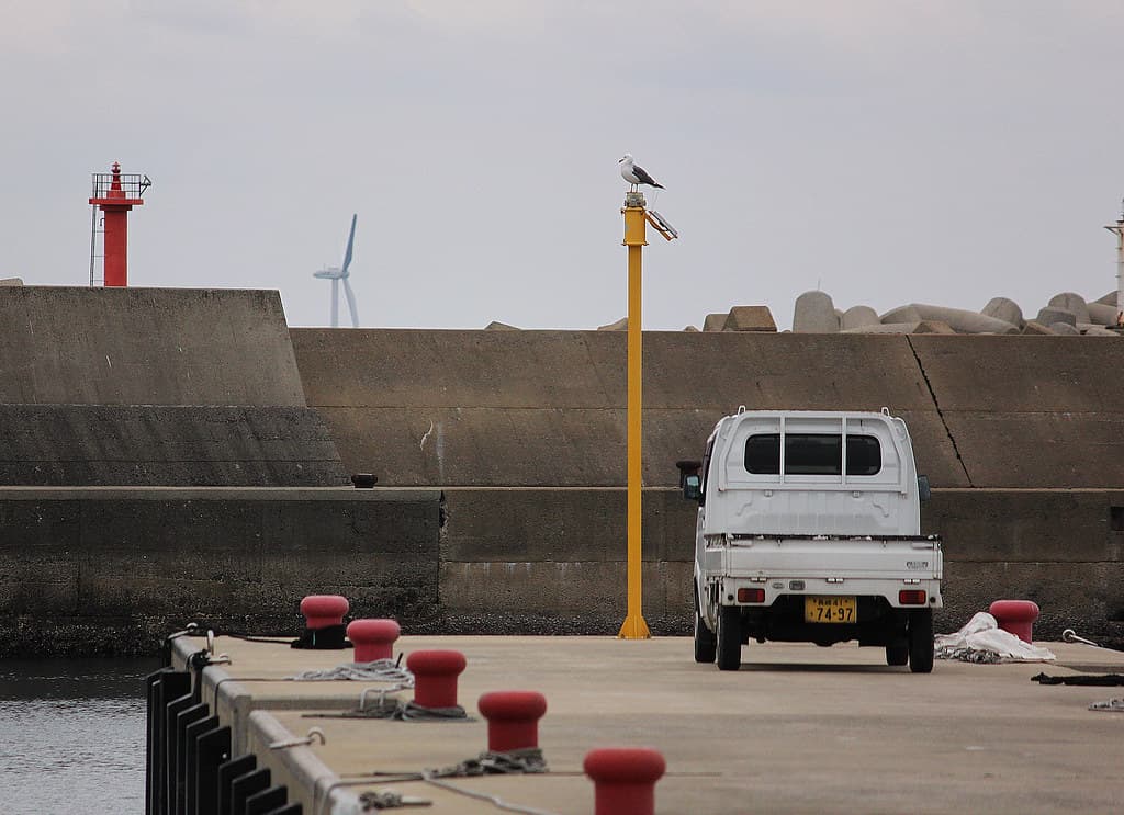 Goto Floating Offshore Wind Turbine (Sakiyama)