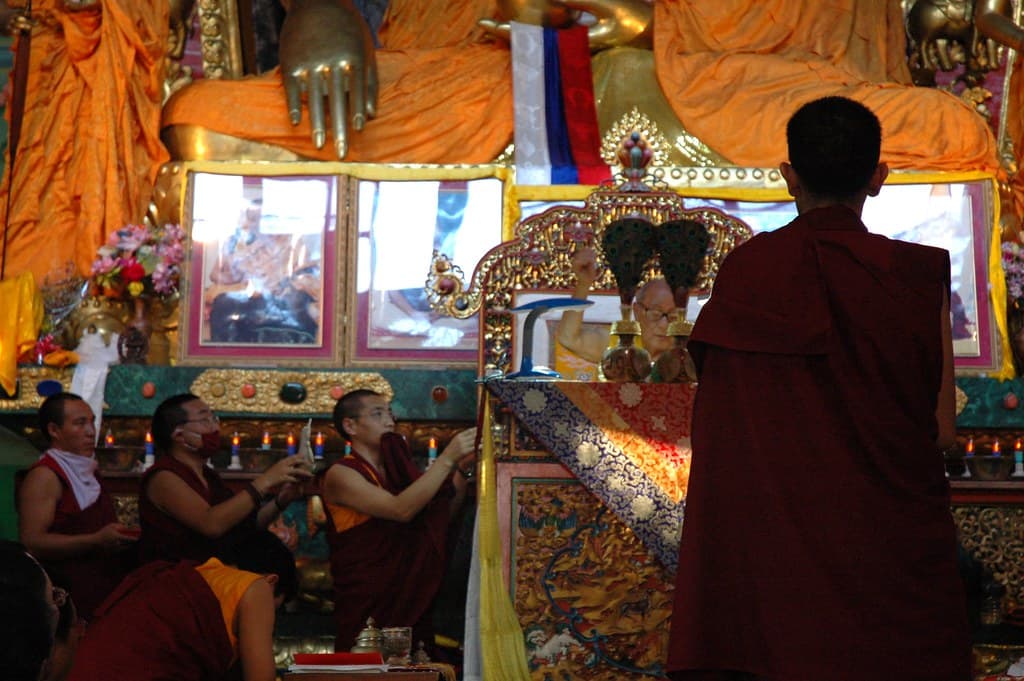 Blessing, boudha, buddhastatue