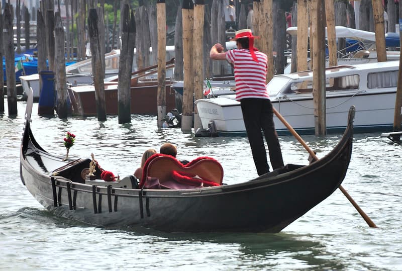 Art, canal, carnaval