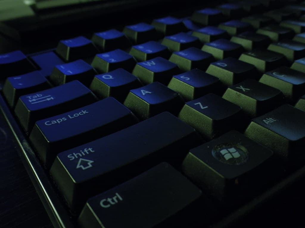 Mike's Keyboard