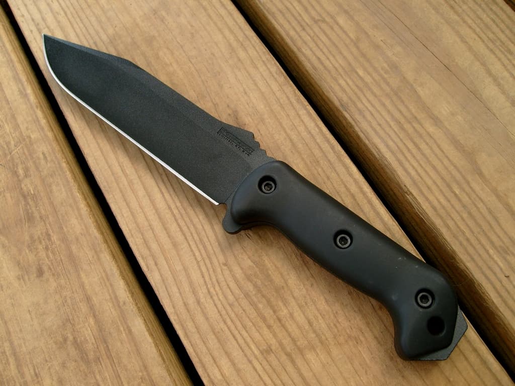 Becker Knife and Tool Combat Knife