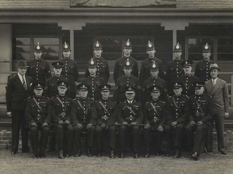 City, constable, constables